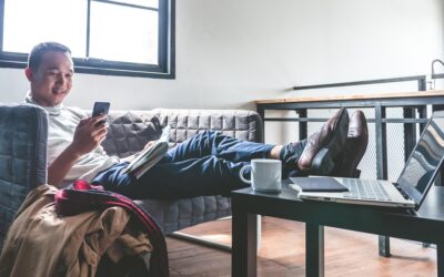 Reliable Mail Handling for Digital Nomads